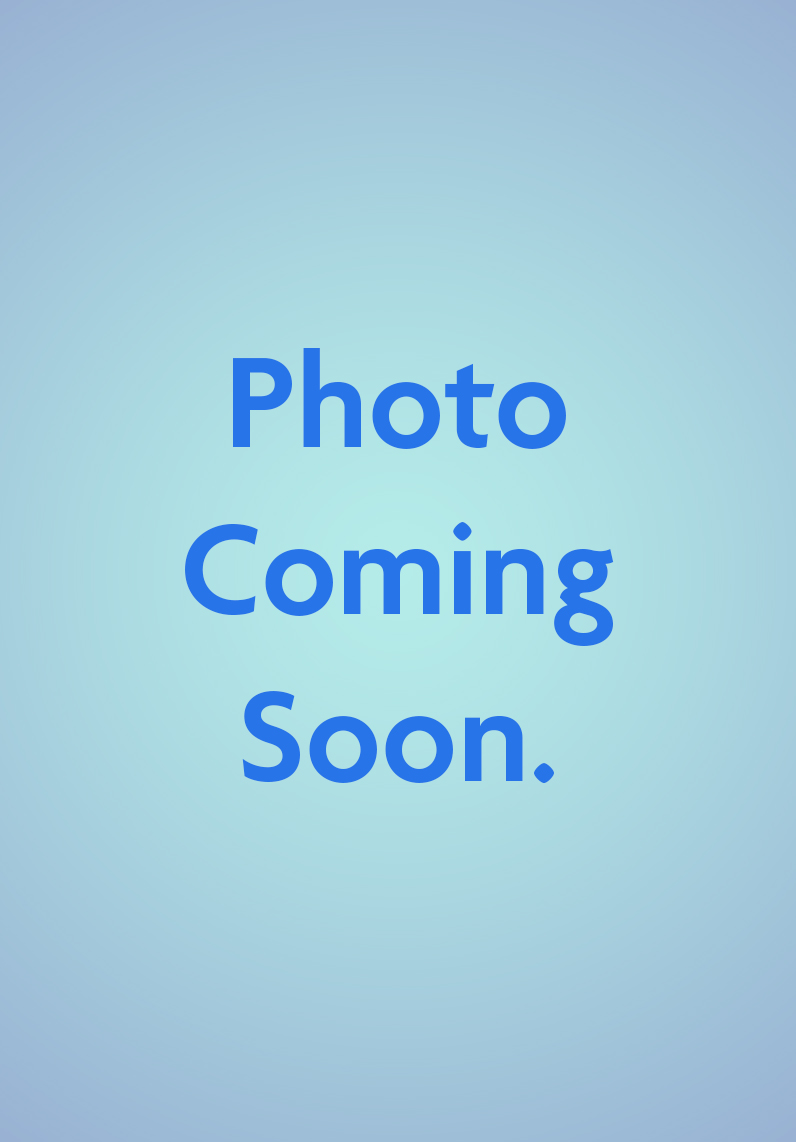 Photo Coming Soon