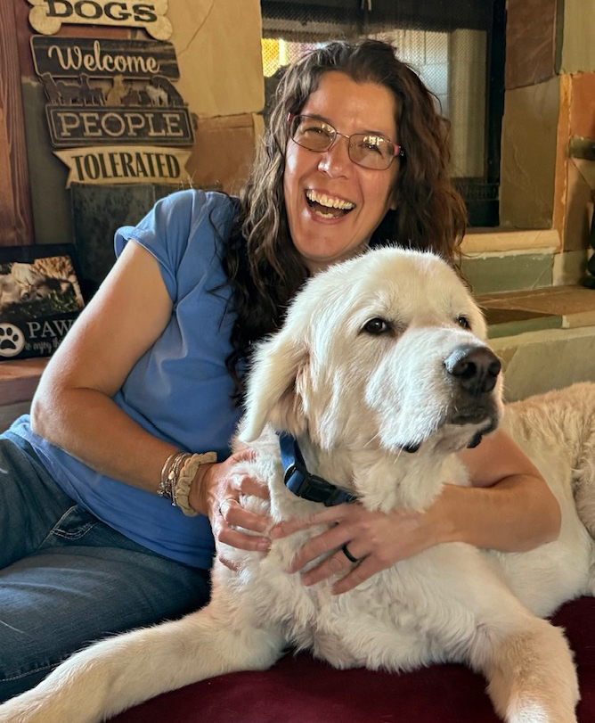 Alex with Simon & Cody